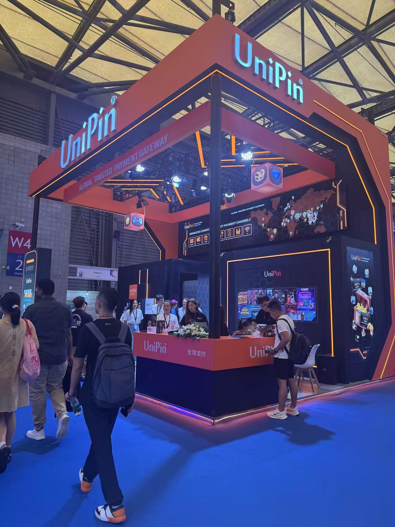 全球领先支付服务商UniPin确认参展2026 ChinaJoy BTOB,助力数字娱乐产业全球化 https://cms3.chinajoy.net/157/upload/resources/image/102438.jpg?token=Bearer eyJhbGciOiJIUzUxMiJ9.eyJpc3MiOiJlY2hpc2FuIiwic3ViIjoie1wiY2xpZW50XCI6XCJXRUJcIixcInR5cGVcIjpcIlVTRVJcIixcIm5hbWVcIjpcInVzZXIyX2FwaVwiLFwic2lnbmF0dXJlXCI6bnVsbCxcImV4cGlyZXNfaW5cIjoxODAwMDAwMH0iLCJpYXQiOjE3ODE1MDUxNDAsImV4cCI6MTc4MTUyMzE0MH0.fssuSMKjkgEIb4MdqWTqqOPW8nAfeBcJj5wLOBX87zgpD-xMmLkMToYrnCAvx2x6iSH_iI3djuIRKtL29r0XHQ